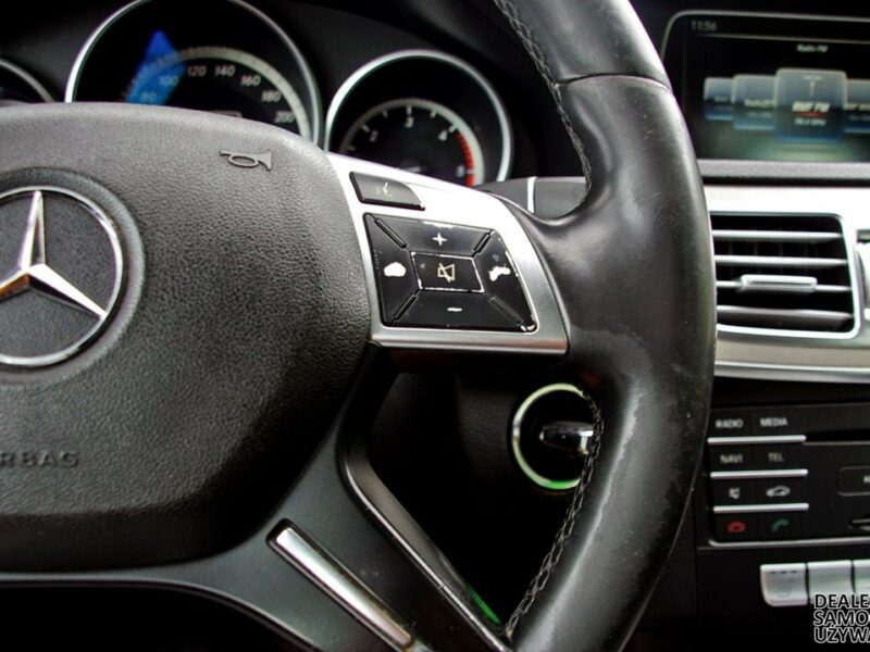 Mercedes E 200 CDI T BlueEfficiency 7-osobowy RATY ZAMIANA W212 (2009-)