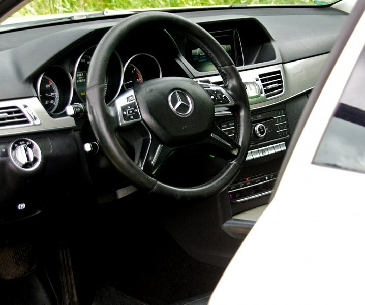 Mercedes E 200 CDI T BlueEfficiency 7-osobowy RATY ZAMIANA W212 (2009-)