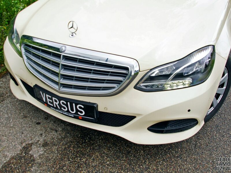 Mercedes E 200 CDI T BlueEfficiency 7-osobowy RATY ZAMIANA W212 (2009-)