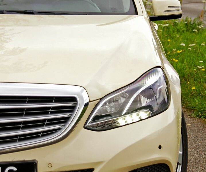 Mercedes E 200 CDI T BlueEfficiency 7-osobowy RATY ZAMIANA W212 (2009-)