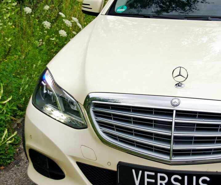 Mercedes E 200 CDI T BlueEfficiency 7-osobowy RATY ZAMIANA W212 (2009-)