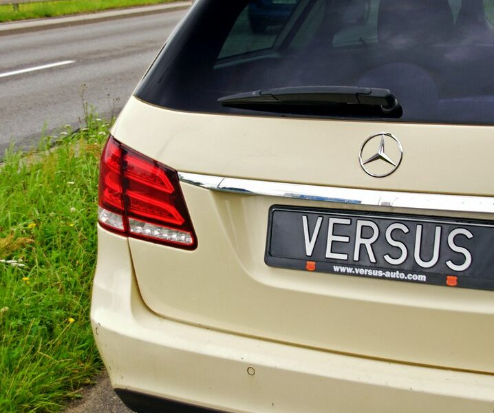 Mercedes E 200 CDI T BlueEfficiency 7-osobowy RATY ZAMIANA W212 (2009-)