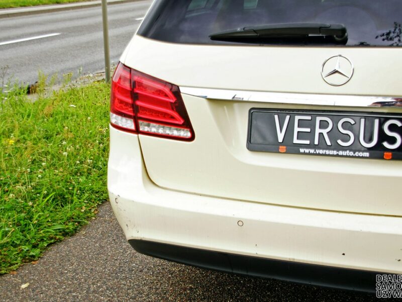 Mercedes E 200 CDI T BlueEfficiency 7-osobowy RATY ZAMIANA W212 (2009-)