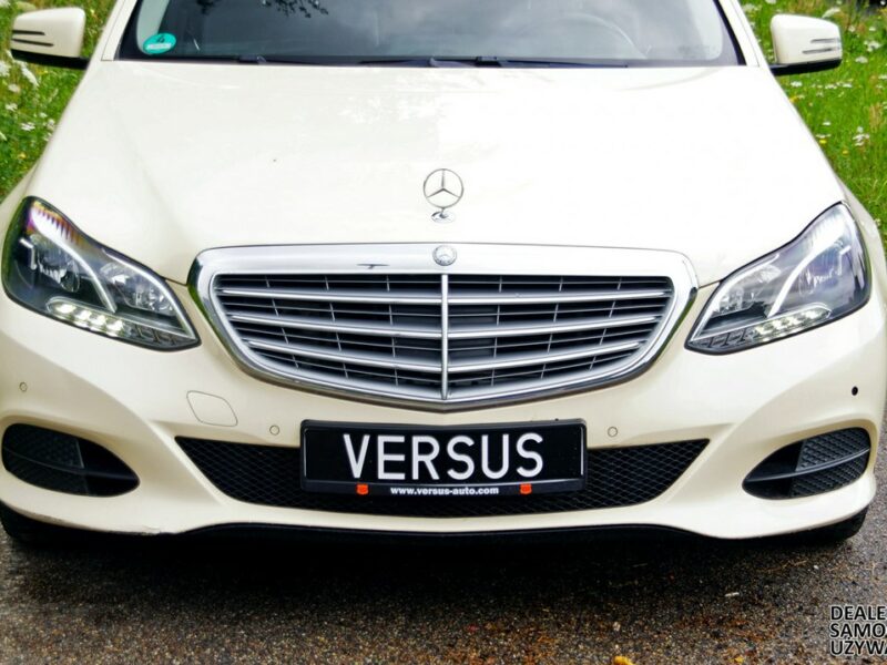 Mercedes E 200 CDI T BlueEfficiency 7-osobowy RATY ZAMIANA W212 (2009-)