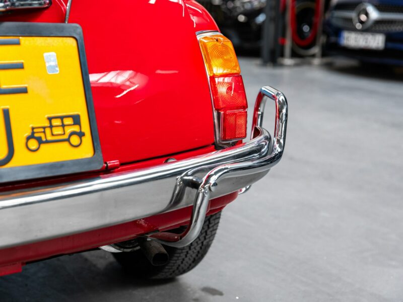 Fiat 500L Odrestaurowany. Zarejestrowany na zabytek.