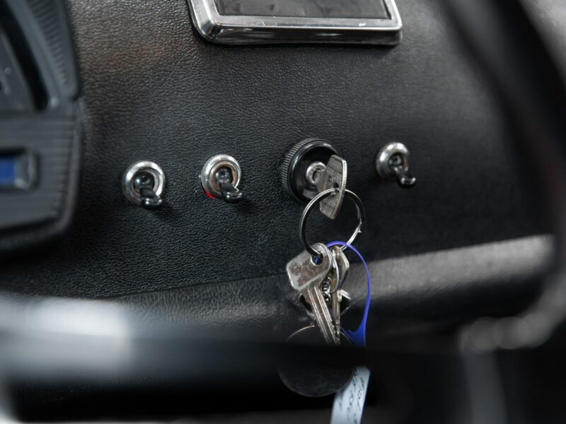 Fiat 500L Odrestaurowany. Zarejestrowany na zabytek.