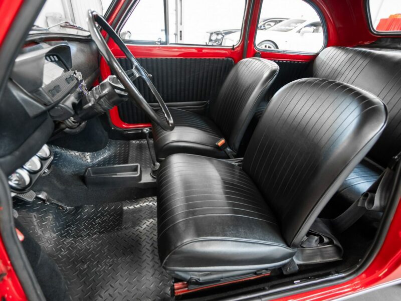 Fiat 500L Odrestaurowany. Zarejestrowany na zabytek.