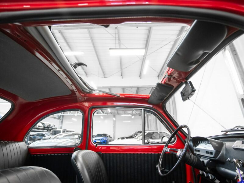 Fiat 500L Odrestaurowany. Zarejestrowany na zabytek.