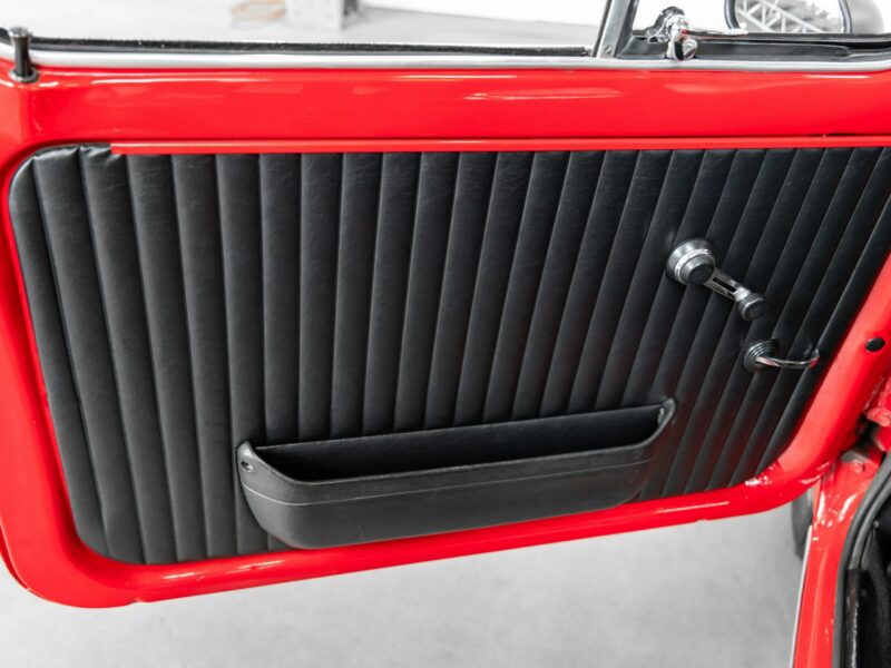 Fiat 500L Odrestaurowany. Zarejestrowany na zabytek.