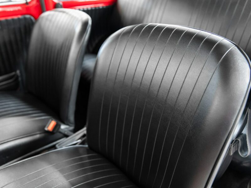 Fiat 500L Odrestaurowany. Zarejestrowany na zabytek.