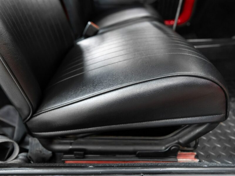 Fiat 500L Odrestaurowany. Zarejestrowany na zabytek.