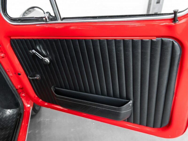 Fiat 500L Odrestaurowany. Zarejestrowany na zabytek.