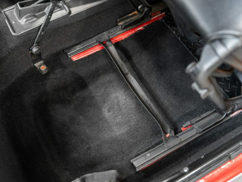 Fiat 500L Odrestaurowany. Zarejestrowany na zabytek.