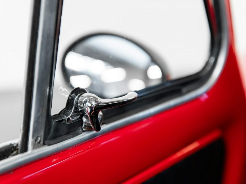 Fiat 500L Odrestaurowany. Zarejestrowany na zabytek.
