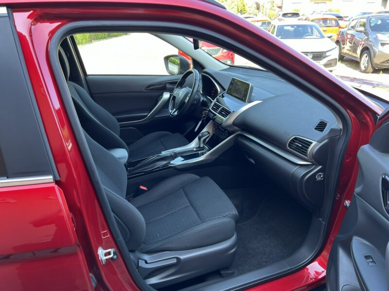 Mitsubishi Eclipse Cross 1,5 163KM Rej.01.2019 Automat Kamera Klimatronik Koła lato / zima VI (2018-)