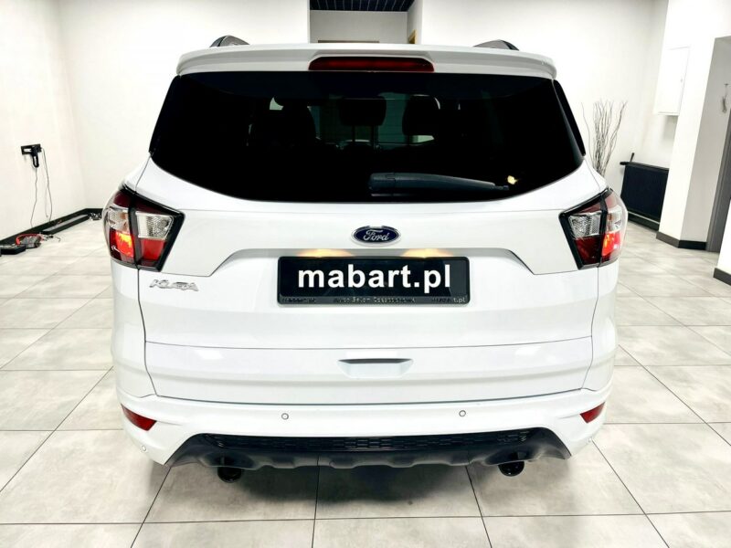 Ford Kuga 1.5 TDCi 120PS ST-LINE+SYNC*Klimatronic*Black Piano*Full LED II (2012-)