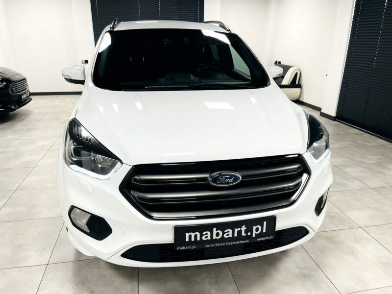 Ford Kuga 1.5 TDCi 120PS ST-LINE+SYNC*Klimatronic*Black Piano*Full LED II (2012-)