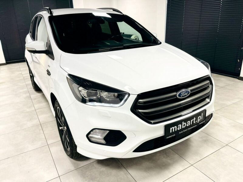 Ford Kuga 1.5 TDCi 120PS ST-LINE+SYNC*Klimatronic*Black Piano*Full LED II (2012-)