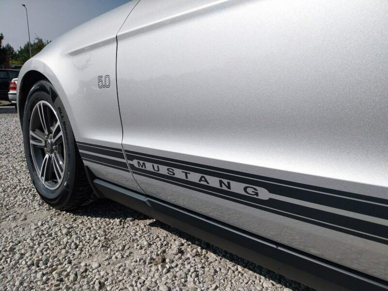 Ford Mustang Mały przebieg# Zadbany V (2005-2014)