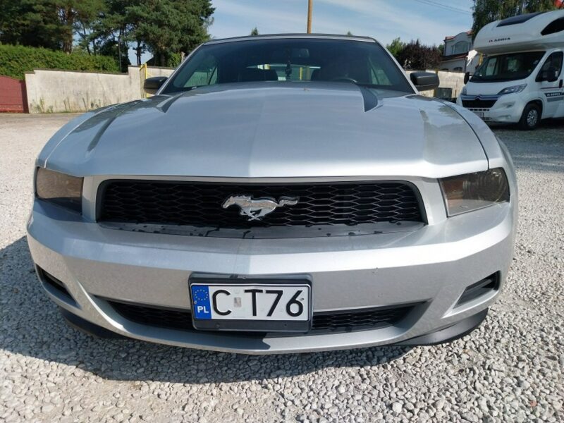 Ford Mustang Mały przebieg# Zadbany V (2005-2014)