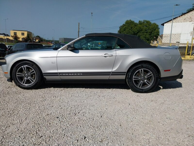 Ford Mustang Mały przebieg# Zadbany V (2005-2014)