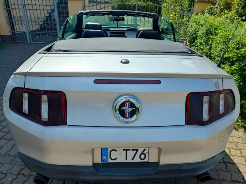 Ford Mustang Mały przebieg# Zadbany V (2005-2014)
