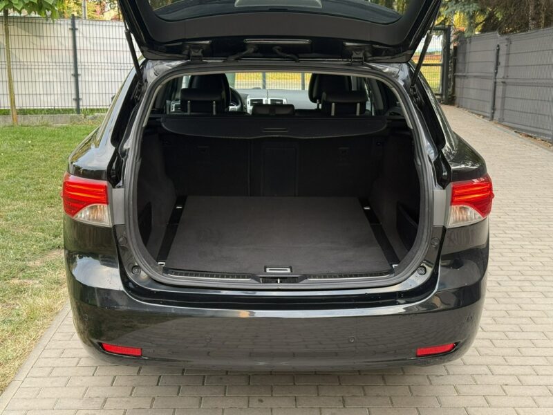 Toyota Avensis 1.8 Benzyna*Serwisowany*Gwarancja*Bogate Wyposażenie*Zadbane* III (2009-)