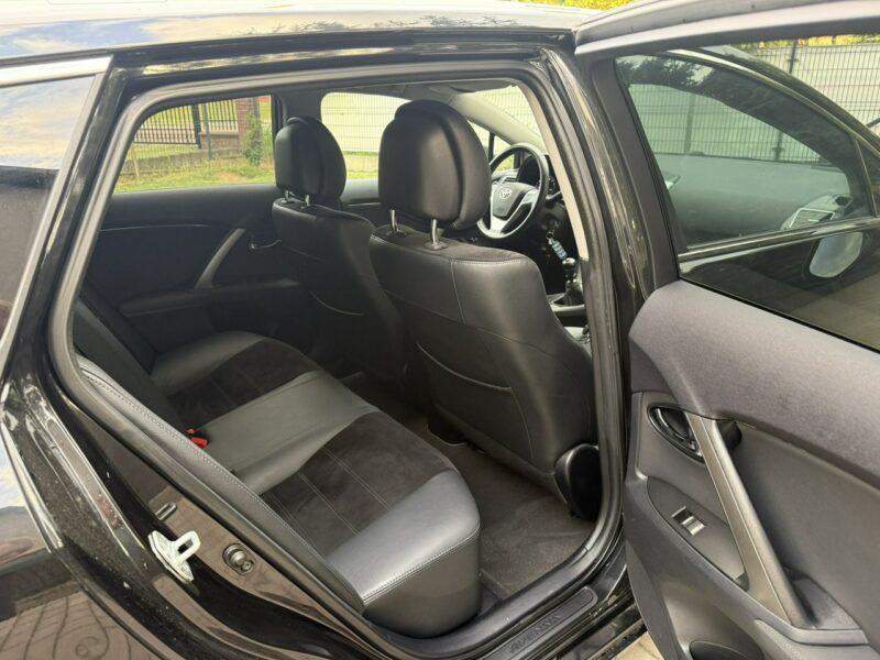 Toyota Avensis 1.8 Benzyna*Serwisowany*Gwarancja*Bogate Wyposażenie*Zadbane* III (2009-)