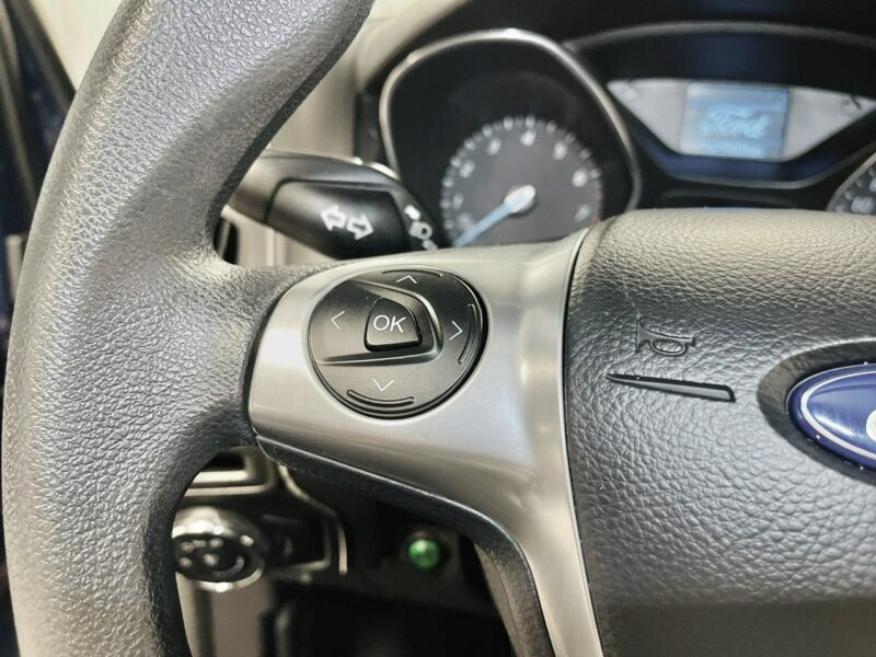 Ford Focus 1.0 100KM*Start Stop*Winter Pak*el.Lusterka*Po dużym serwisie*REJ PL Mk3 (2010-2018)