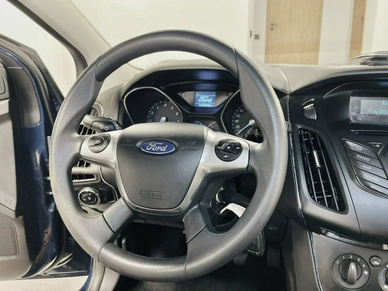 Ford Focus 1.0 100KM*Start Stop*Winter Pak*el.Lusterka*Po dużym serwisie*REJ PL Mk3 (2010-2018)
