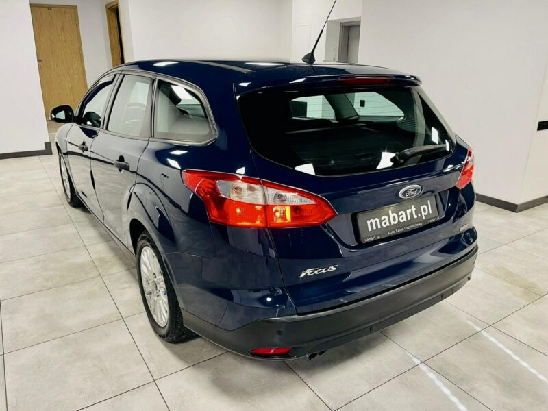 Ford Focus 1.0 100KM*Start Stop*Winter Pak*el.Lusterka*Po dużym serwisie*REJ PL Mk3 (2010-2018)