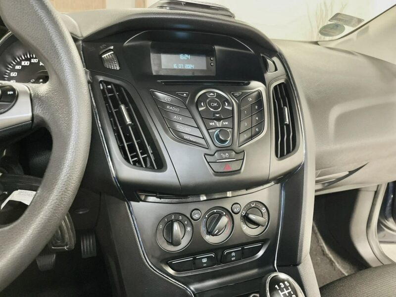 Ford Focus 1.0 100KM*Start Stop*Winter Pak*el.Lusterka*Po dużym serwisie*REJ PL Mk3 (2010-2018)