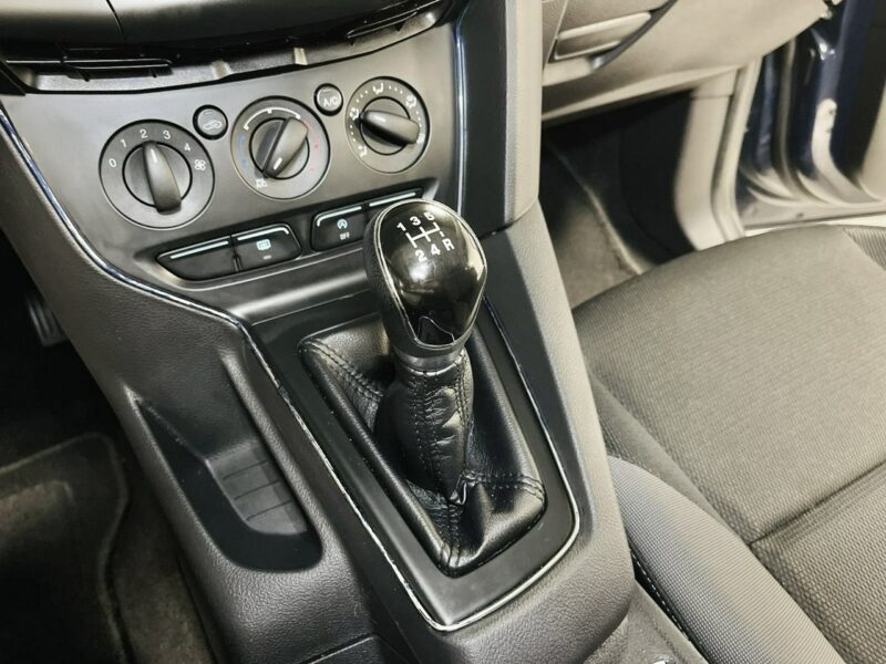 Ford Focus 1.0 100KM*Start Stop*Winter Pak*el.Lusterka*Po dużym serwisie*REJ PL Mk3 (2010-2018)