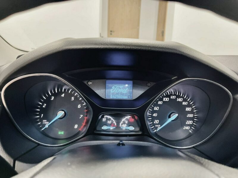 Ford Focus 1.0 100KM*Start Stop*Winter Pak*el.Lusterka*Po dużym serwisie*REJ PL Mk3 (2010-2018)