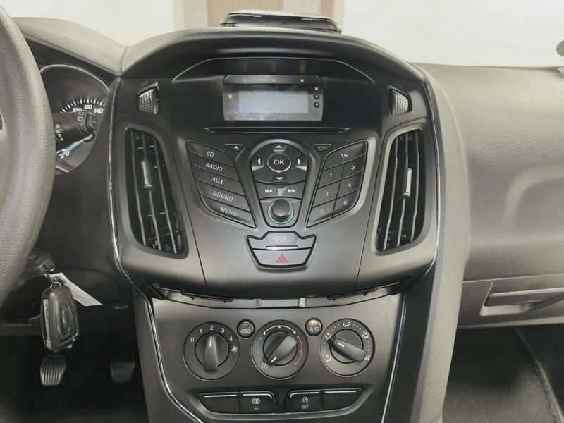 Ford Focus 1.0 100KM*Start Stop*Winter Pak*el.Lusterka*Po dużym serwisie*REJ PL Mk3 (2010-2018)