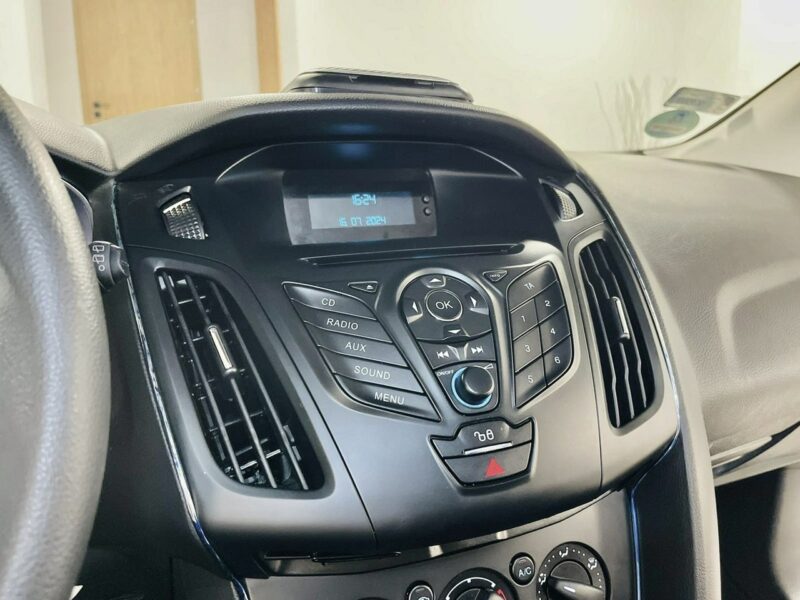 Ford Focus 1.0 100KM*Start Stop*Winter Pak*el.Lusterka*Po dużym serwisie*REJ PL Mk3 (2010-2018)