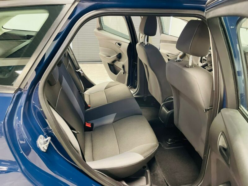 Ford Focus 1.0 100KM*Start Stop*Winter Pak*el.Lusterka*Po dużym serwisie*REJ PL Mk3 (2010-2018)