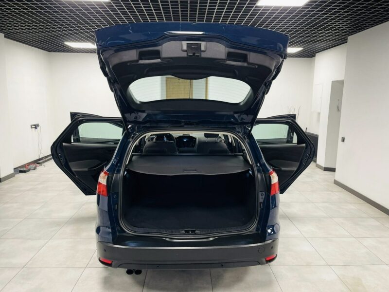 Ford Focus 1.0 100KM*Start Stop*Winter Pak*el.Lusterka*Po dużym serwisie*REJ PL Mk3 (2010-2018)