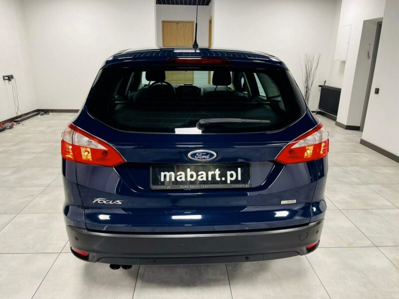 Ford Focus 1.0 100KM*Start Stop*Winter Pak*el.Lusterka*Po dużym serwisie*REJ PL Mk3 (2010-2018)