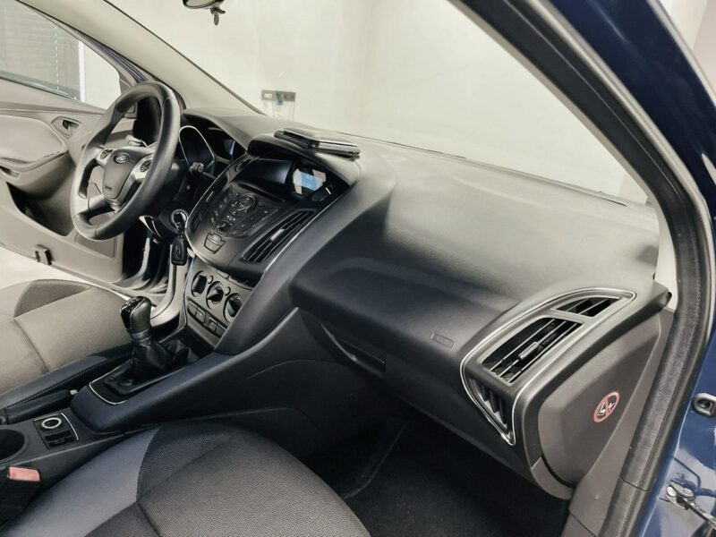 Ford Focus 1.0 100KM*Start Stop*Winter Pak*el.Lusterka*Po dużym serwisie*REJ PL Mk3 (2010-2018)