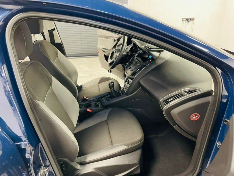 Ford Focus 1.0 100KM*Start Stop*Winter Pak*el.Lusterka*Po dużym serwisie*REJ PL Mk3 (2010-2018)