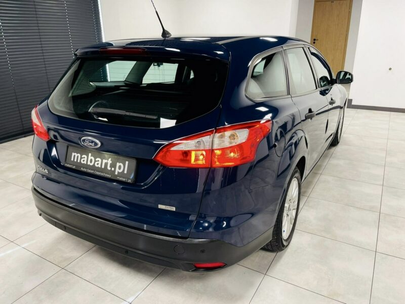 Ford Focus 1.0 100KM*Start Stop*Winter Pak*el.Lusterka*Po dużym serwisie*REJ PL Mk3 (2010-2018)