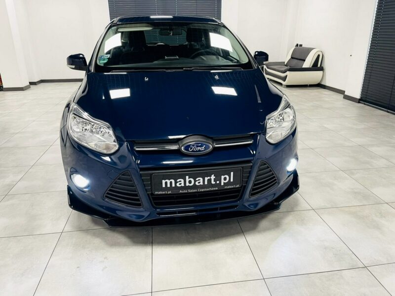 Ford Focus 1.0 100KM*Start Stop*Winter Pak*el.Lusterka*Po dużym serwisie*REJ PL Mk3 (2010-2018)