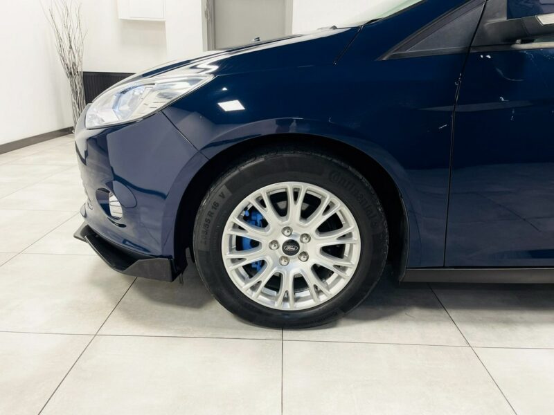 Ford Focus 1.0 100KM*Start Stop*Winter Pak*el.Lusterka*Po dużym serwisie*REJ PL Mk3 (2010-2018)
