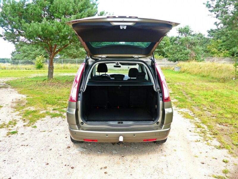 Citroen C4 Grand Picasso 2.0 HDI*Climatronic*LED*Podgrz.Fotele*Elektryka*7osób*Zadbany*ZOBACZ! I (2006-2013)
