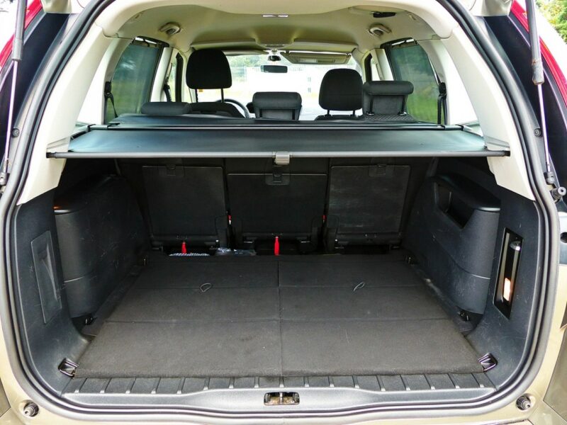 Citroen C4 Grand Picasso 2.0 HDI*Climatronic*LED*Podgrz.Fotele*Elektryka*7osób*Zadbany*ZOBACZ! I (2006-2013)