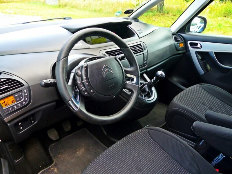 Citroen C4 Grand Picasso 2.0 HDI*Climatronic*LED*Podgrz.Fotele*Elektryka*7osób*Zadbany*ZOBACZ! I (2006-2013)