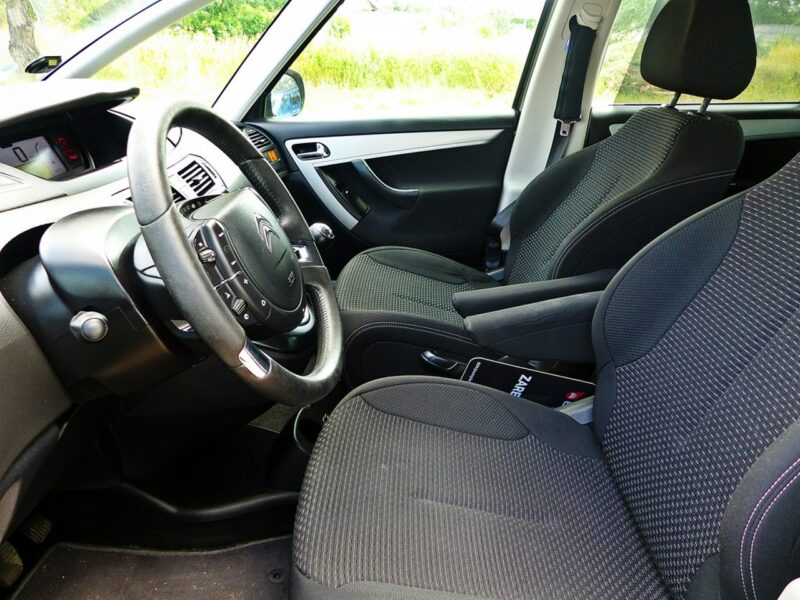 Citroen C4 Grand Picasso 2.0 HDI*Climatronic*LED*Podgrz.Fotele*Elektryka*7osób*Zadbany*ZOBACZ! I (2006-2013)