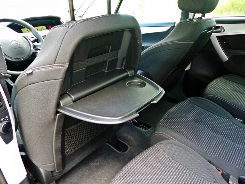 Citroen C4 Grand Picasso 2.0 HDI*Climatronic*LED*Podgrz.Fotele*Elektryka*7osób*Zadbany*ZOBACZ! I (2006-2013)