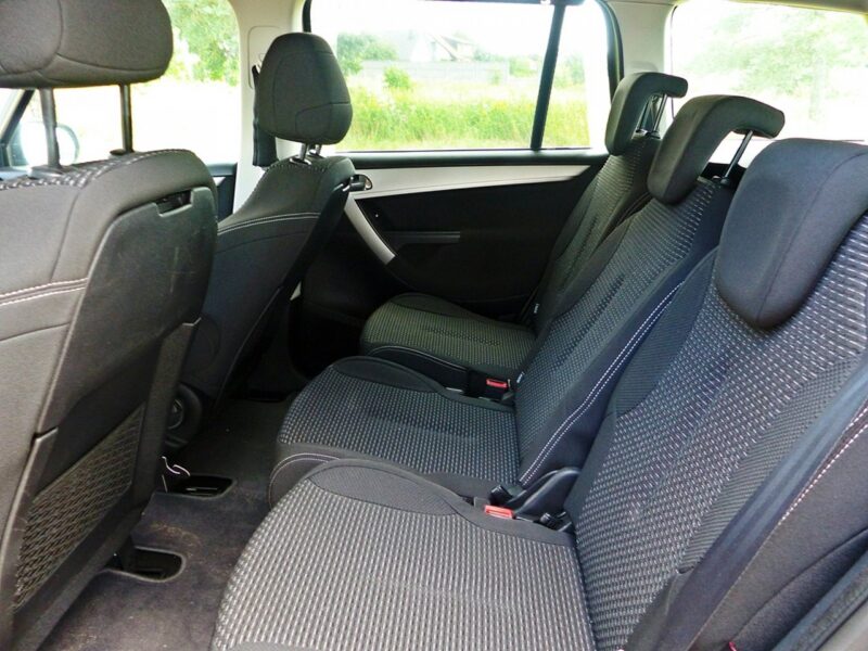 Citroen C4 Grand Picasso 2.0 HDI*Climatronic*LED*Podgrz.Fotele*Elektryka*7osób*Zadbany*ZOBACZ! I (2006-2013)